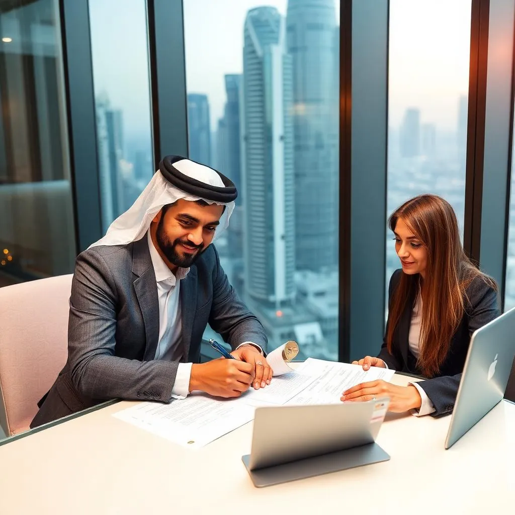 Business setup in Dubai — mainland, free zone and offshore