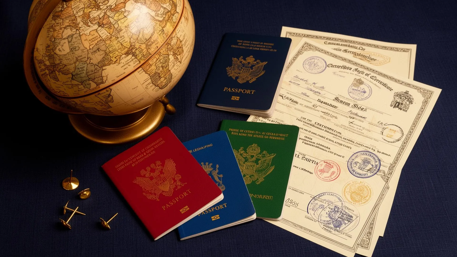 Lebanon certificate prepared for UAE attestation