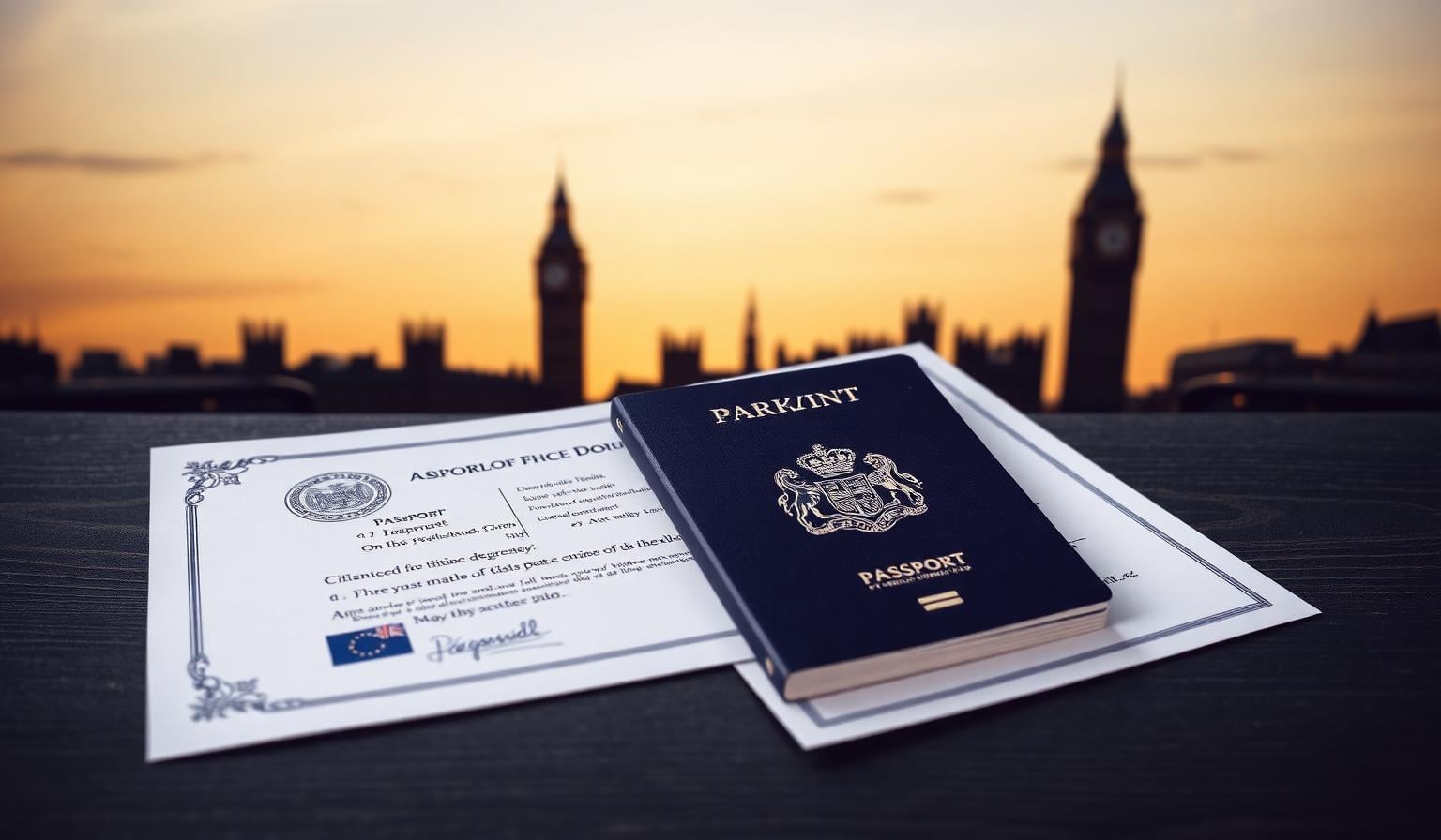 UK degree certificate with FCDO Apostille attached