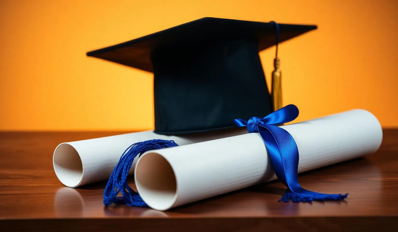 Attested foreign university degree ready for UAE employment