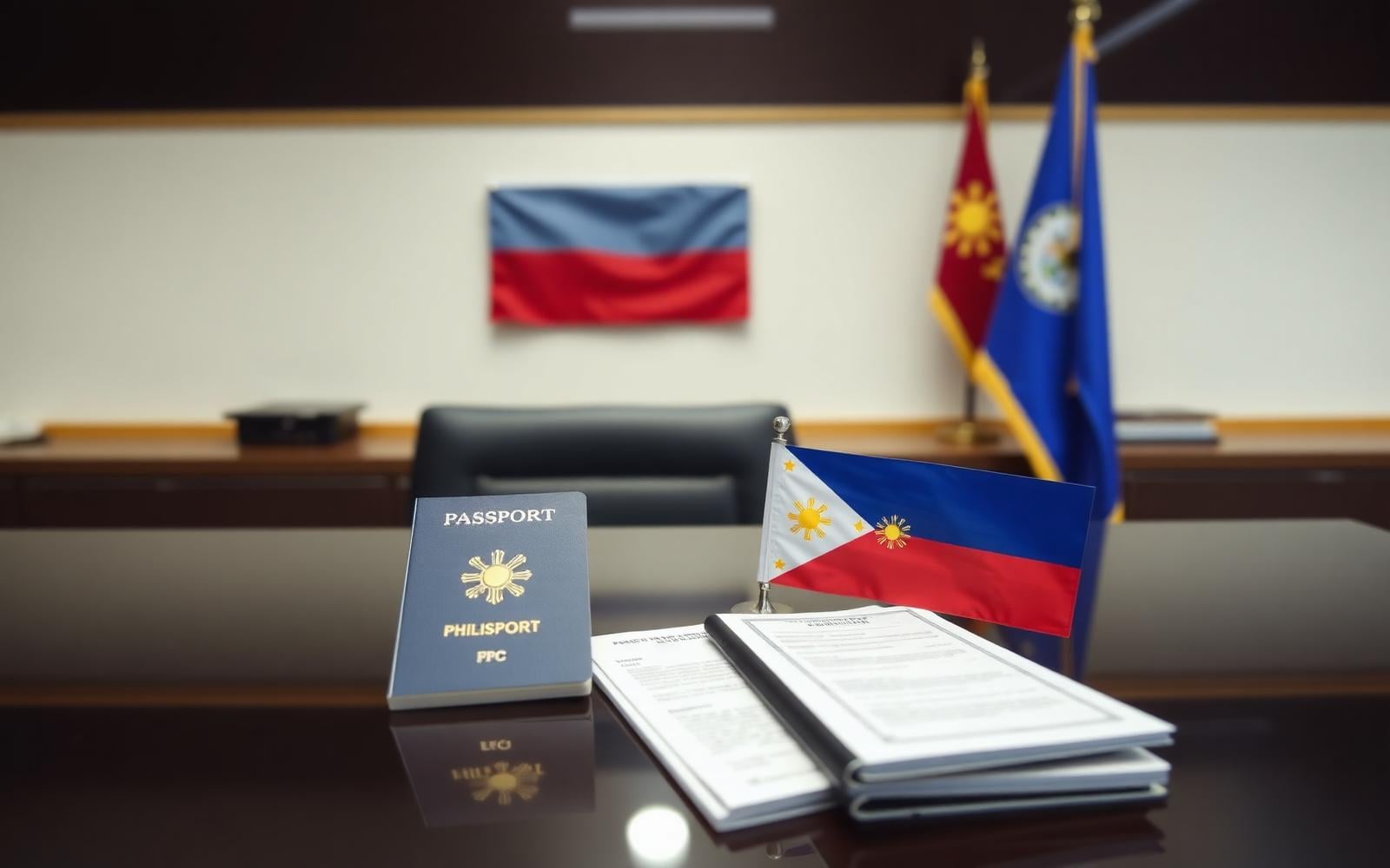 Philippines document attestation services in Dubai