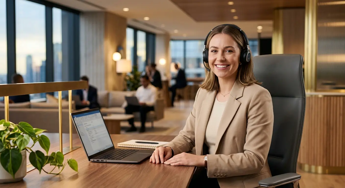 Benchmark Attestation Consultant